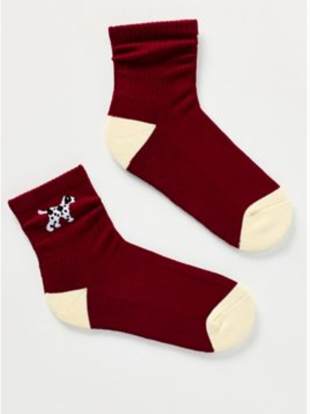 ANTHROPOLOGIE➕DAILY PRACTICE Athletic Icon Socks NWT